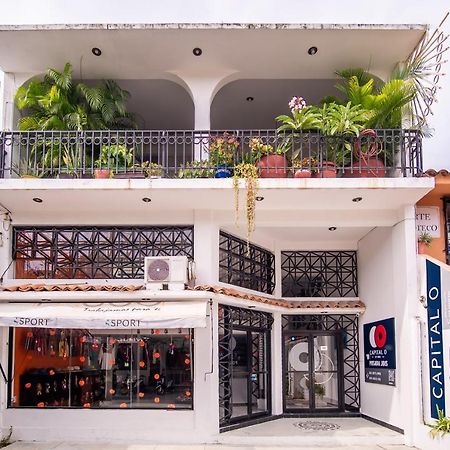 Posada Jois Santa Cruz Huatulco Ngoại thất bức ảnh