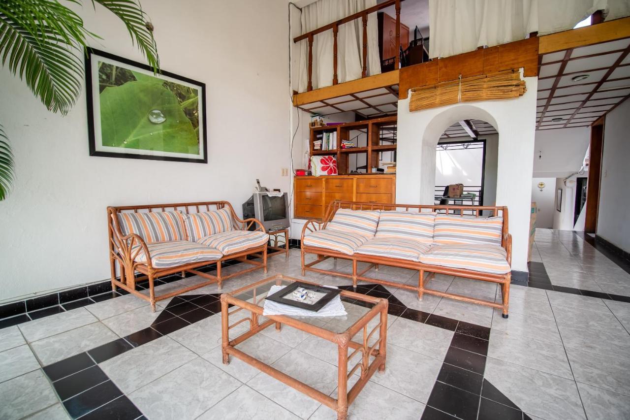 Posada Jois Santa Cruz Huatulco Ngoại thất bức ảnh