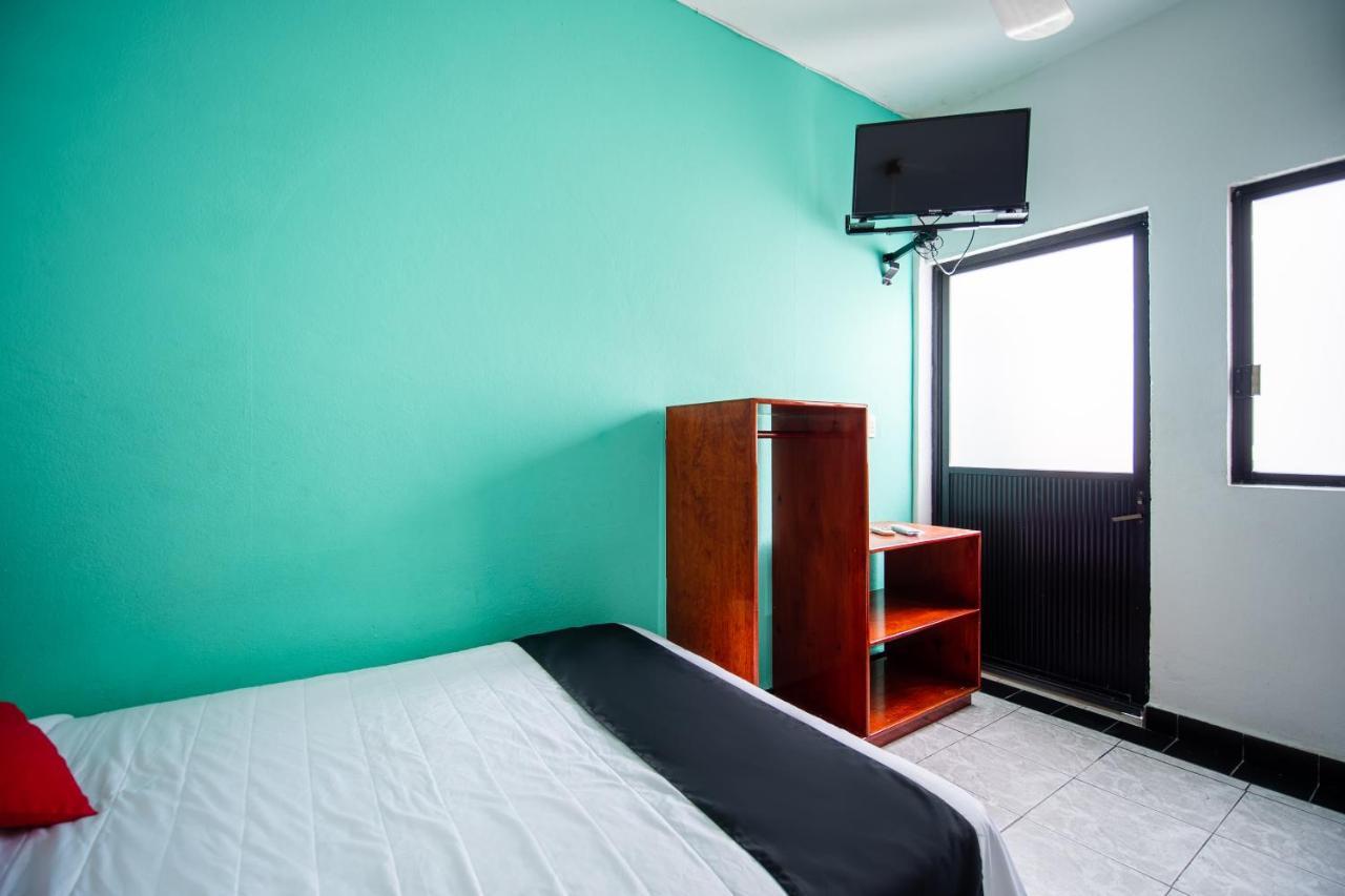 Posada Jois Santa Cruz Huatulco Ngoại thất bức ảnh