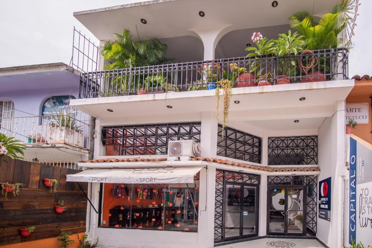 Posada Jois Santa Cruz Huatulco Ngoại thất bức ảnh