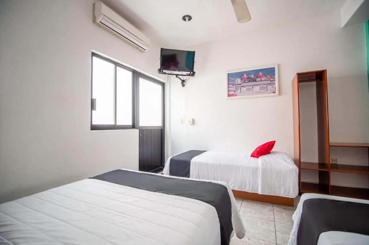 Posada Jois Santa Cruz Huatulco Ngoại thất bức ảnh