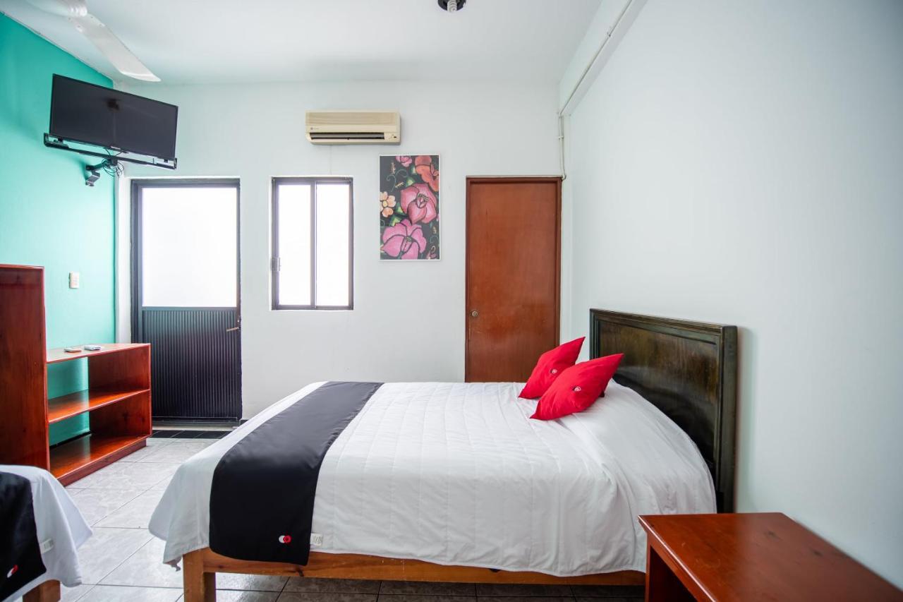Posada Jois Santa Cruz Huatulco Ngoại thất bức ảnh