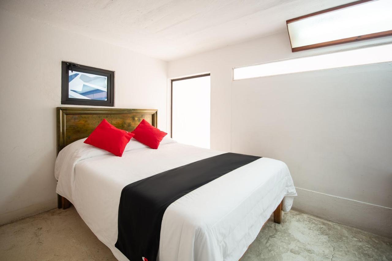 Posada Jois Santa Cruz Huatulco Ngoại thất bức ảnh