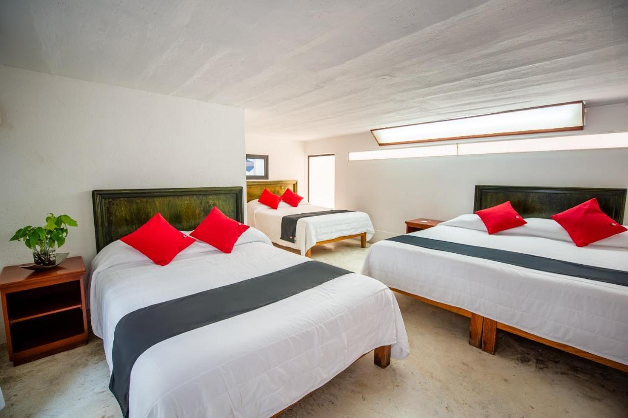 Posada Jois Santa Cruz Huatulco Ngoại thất bức ảnh